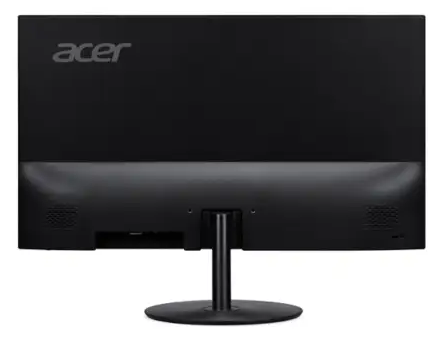 Монiтор 23.8" Acer SA242YEbi (UM.QS2EE.E01) Black