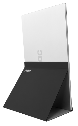 Монiтор 15.6" AOC i1601P Black/Silver