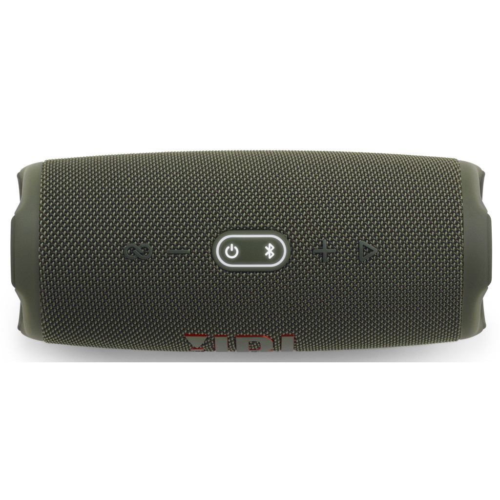 Акустична система JBL Charge 5 Green + Griffin 20000 mAh (JBLCHARGE5GRNPB)