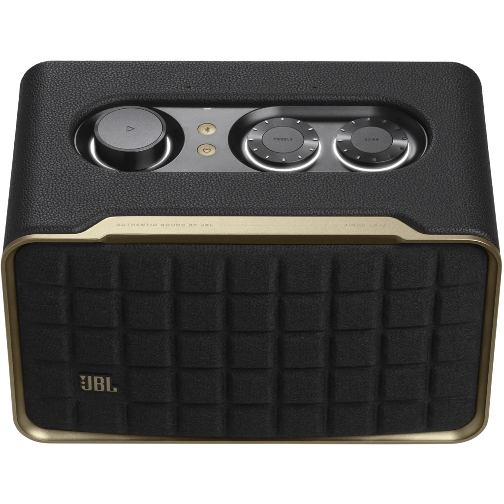 Акустична система JBL Authentics 200 (JBLAUTH200BLKEP)