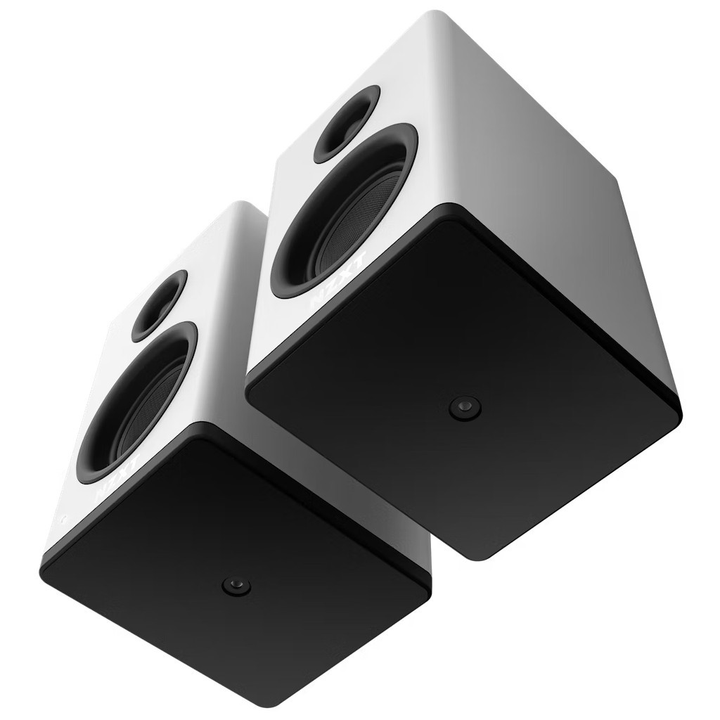 Акустична система NZXT Gaming Speakers 3" White V2 EU (AP-SPKW2-EU)