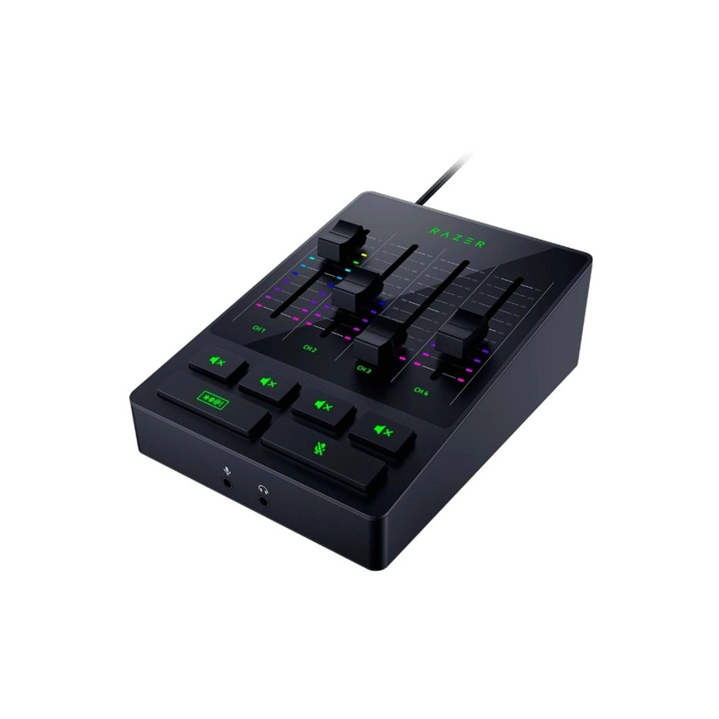 Мікшерний пульт Razer Audio Mixer (RZ19-03860100-R3M1)