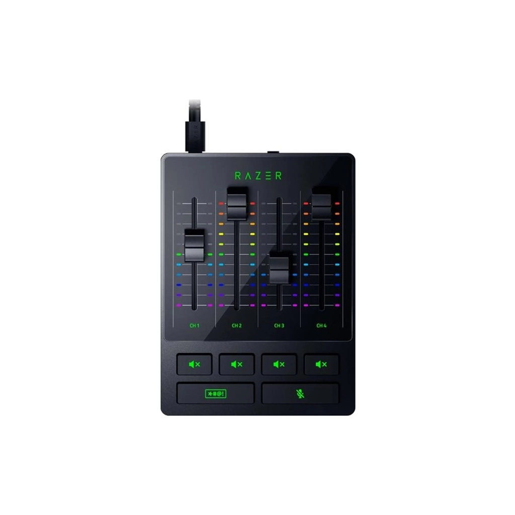 Мікшерний пульт Razer Audio Mixer (RZ19-03860100-R3M1)