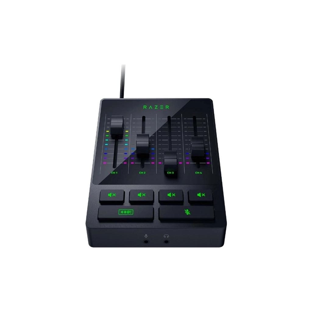 Мікшерний пульт Razer Audio Mixer (RZ19-03860100-R3M1)