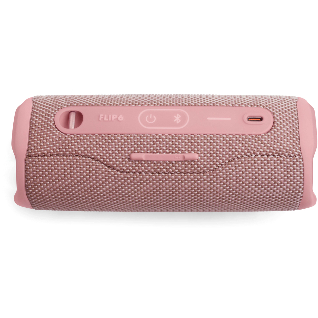 Акустична система JBL Flip 6 Pink (JBLFLIP6PINK)