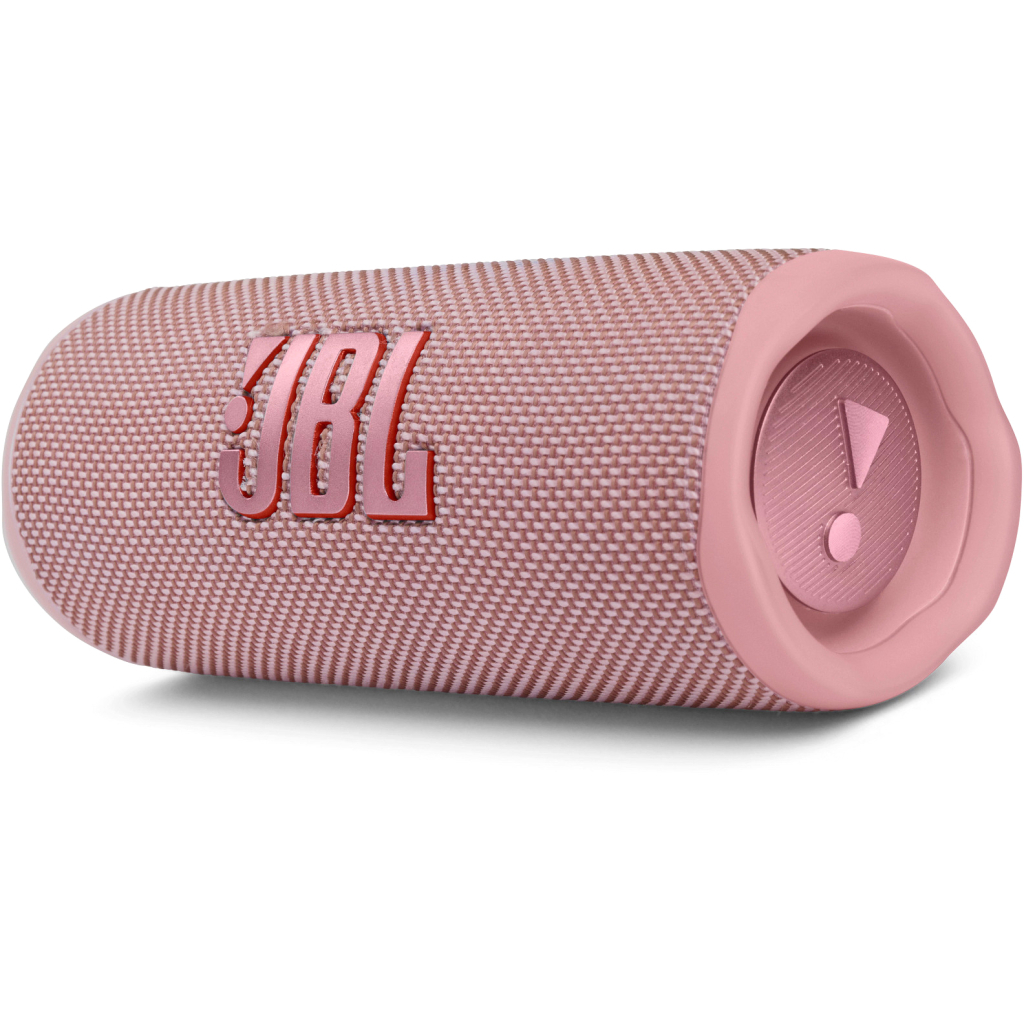 Акустична система JBL Flip 6 Pink (JBLFLIP6PINK)