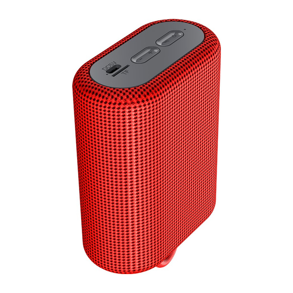 Акустична система Canyon BSP-4 Bluetooth Red (CNE-CBTSP4R)