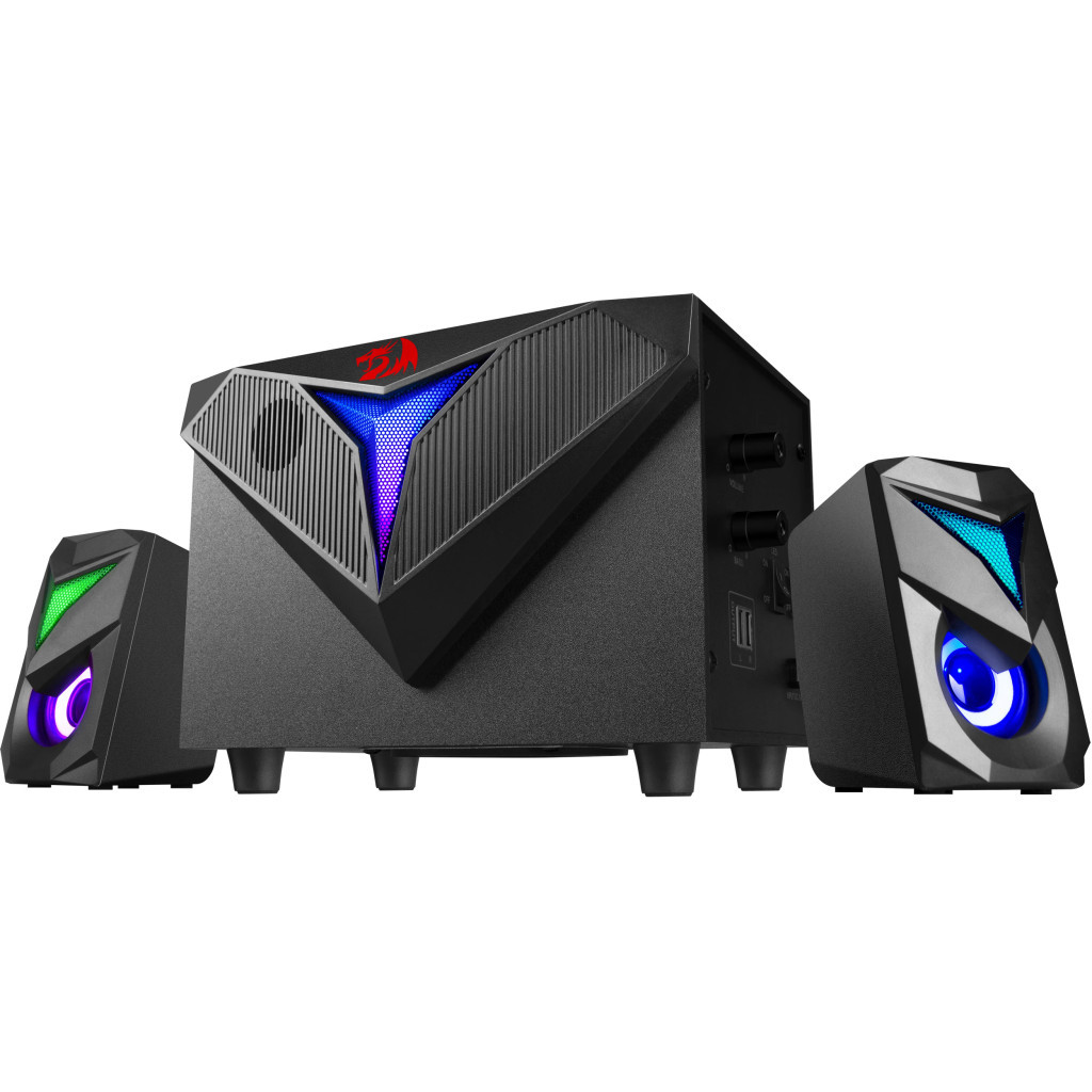 Акустична система Redragon Toccata 11Вт RGB USB (78149)