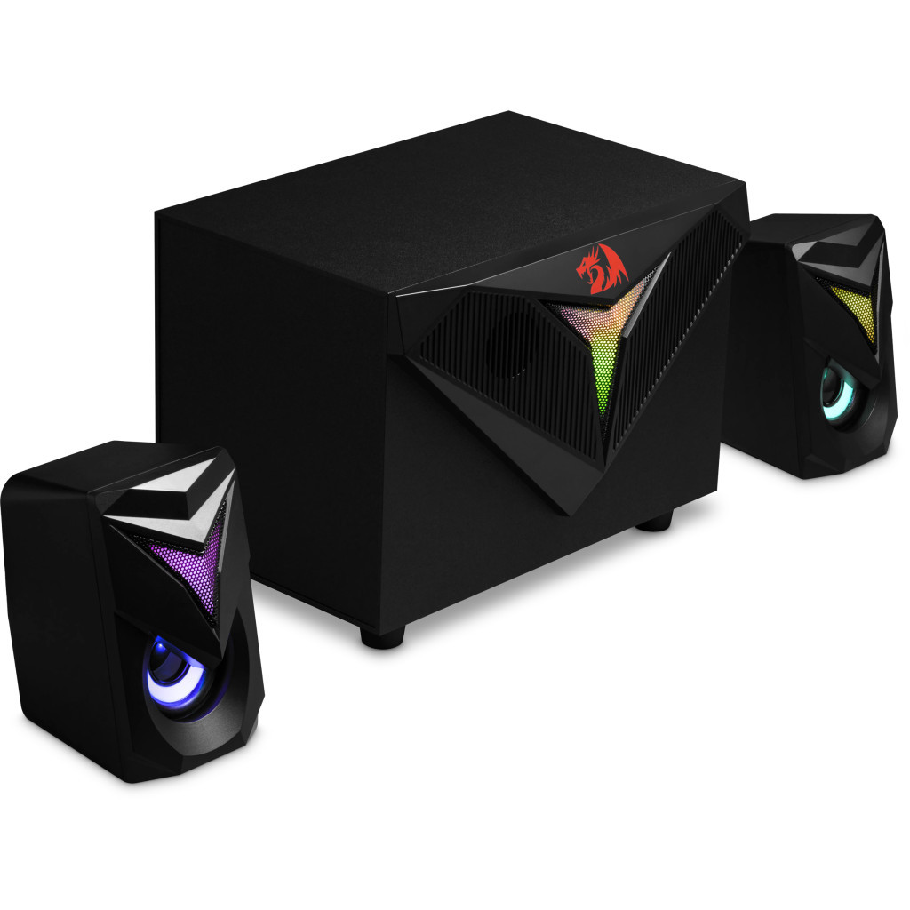 Акустична система Redragon Toccata 11Вт RGB USB (78149)