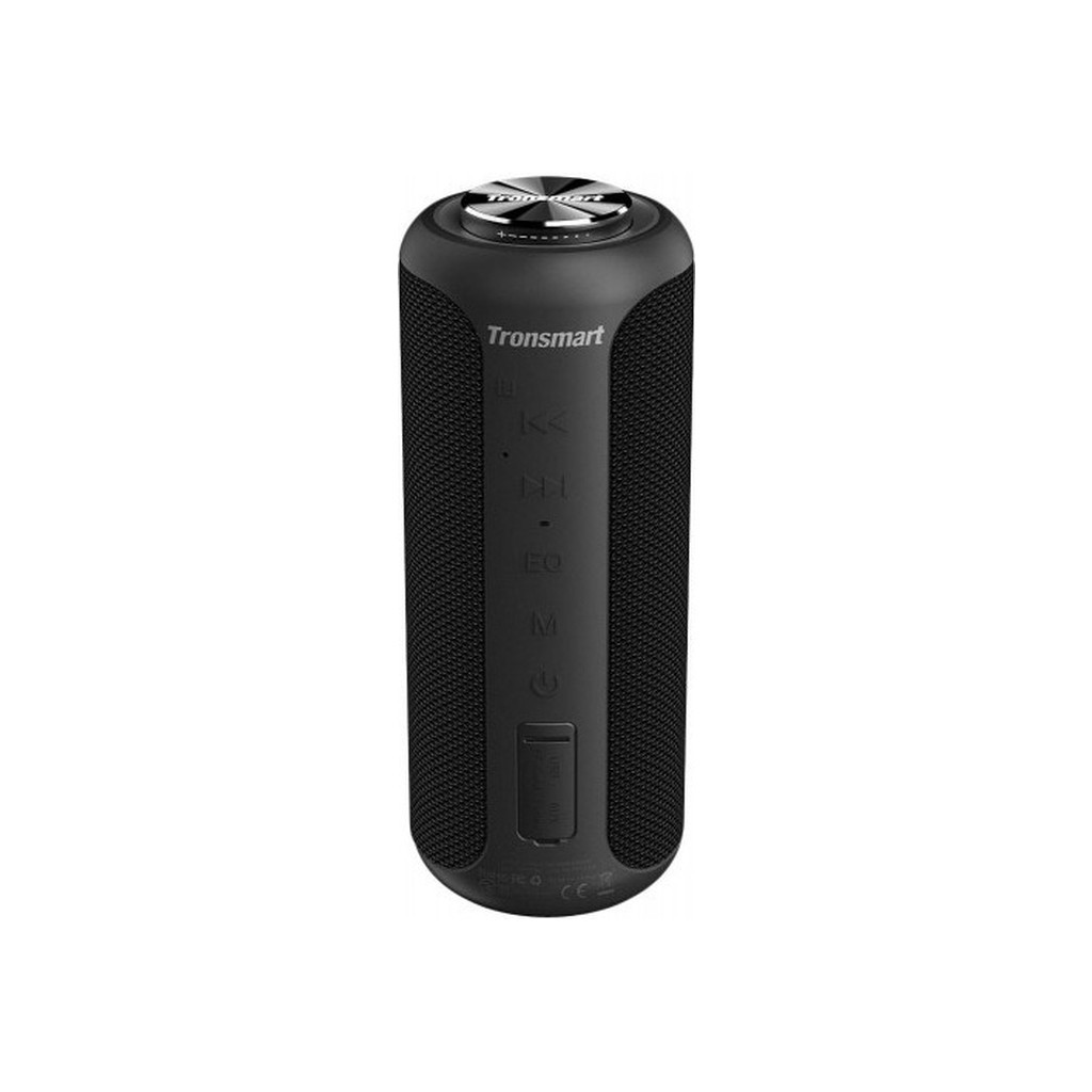 Акустична система Tronsmart T6 Plus Upgraded Edition Black (367785)