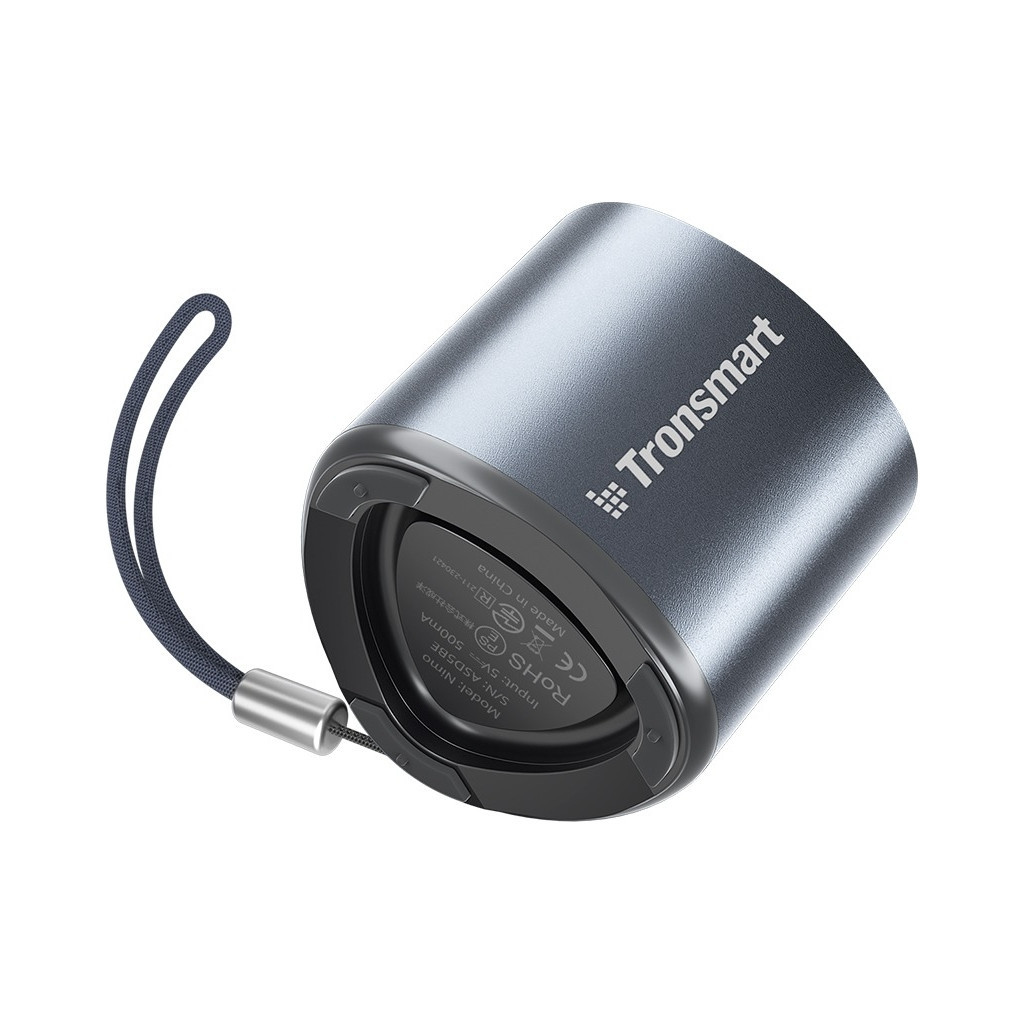 Акустична система Tronsmart Nimo Mini Speaker Black (963869)