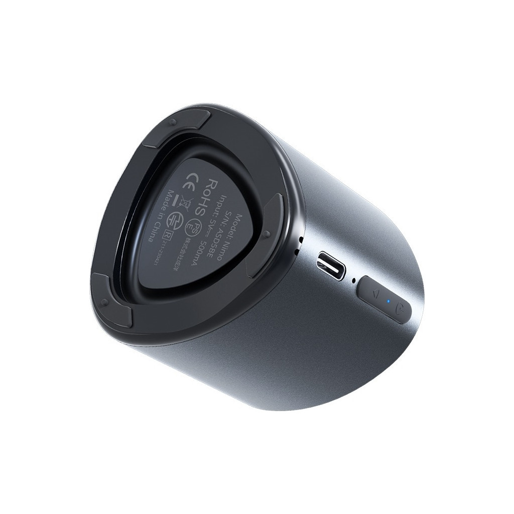 Акустична система Tronsmart Nimo Mini Speaker Black (963869)