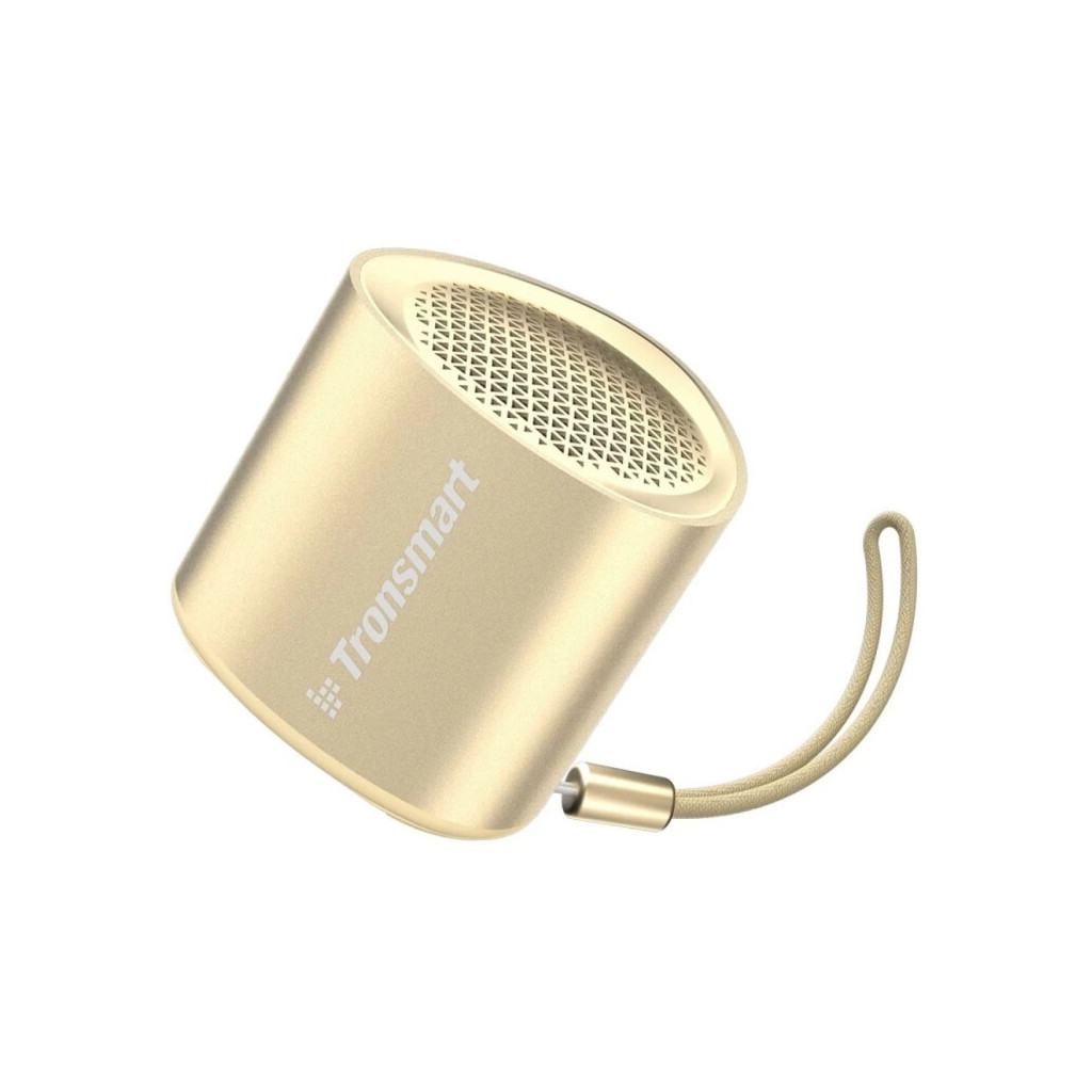 Акустична система Tronsmart Nimo Mini Speaker Gold (985908)