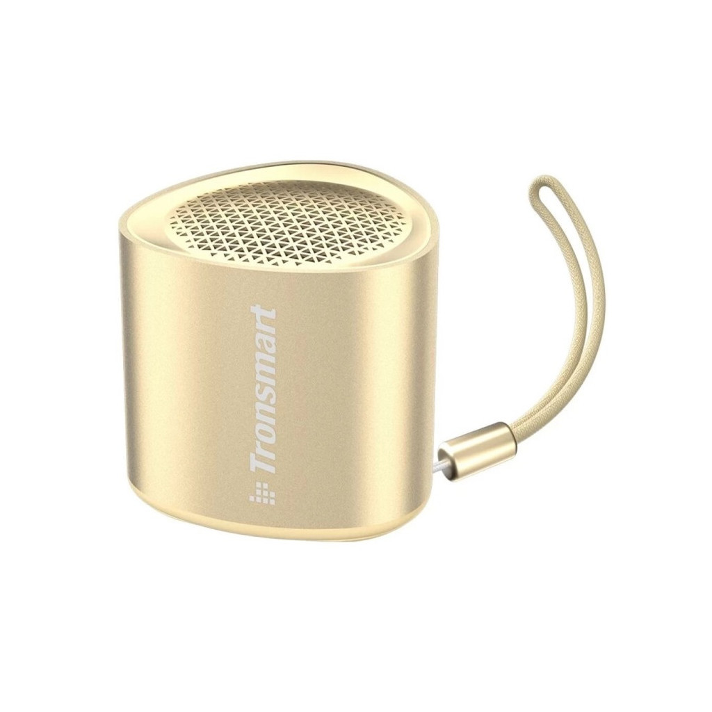 Акустична система Tronsmart Nimo Mini Speaker Gold (985908)