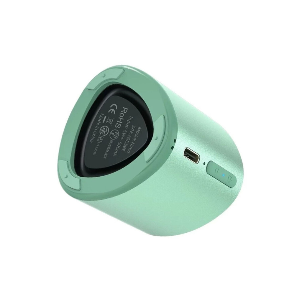 Акустична система Tronsmart Nimo Mini Speaker Green (985909)