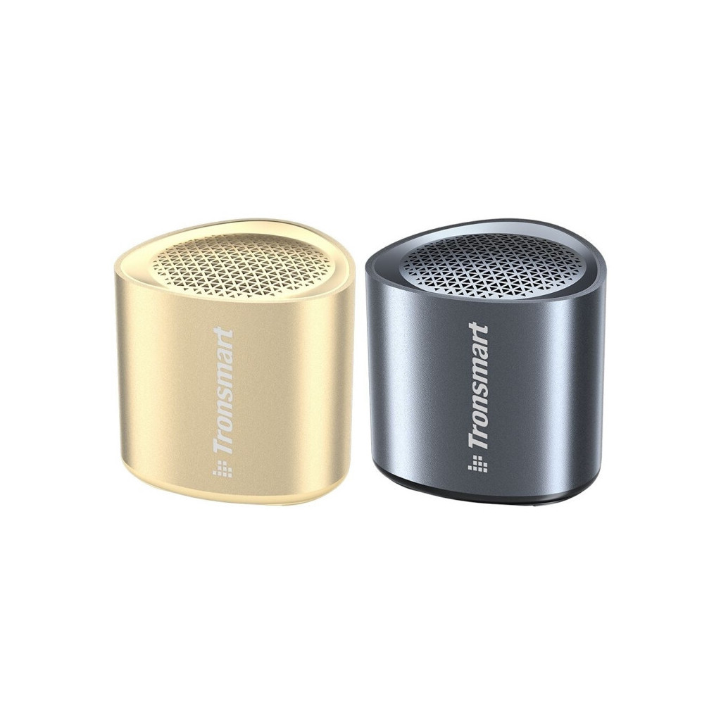 Акустична система Tronsmart Nimo Mini Speaker Polar Black + Nimo Mini Speaker Go (994703)