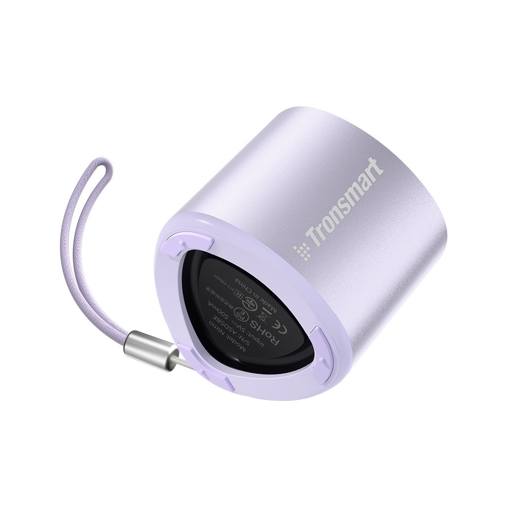 Акустична система Tronsmart Nimo Mini Speaker Purple (985910)