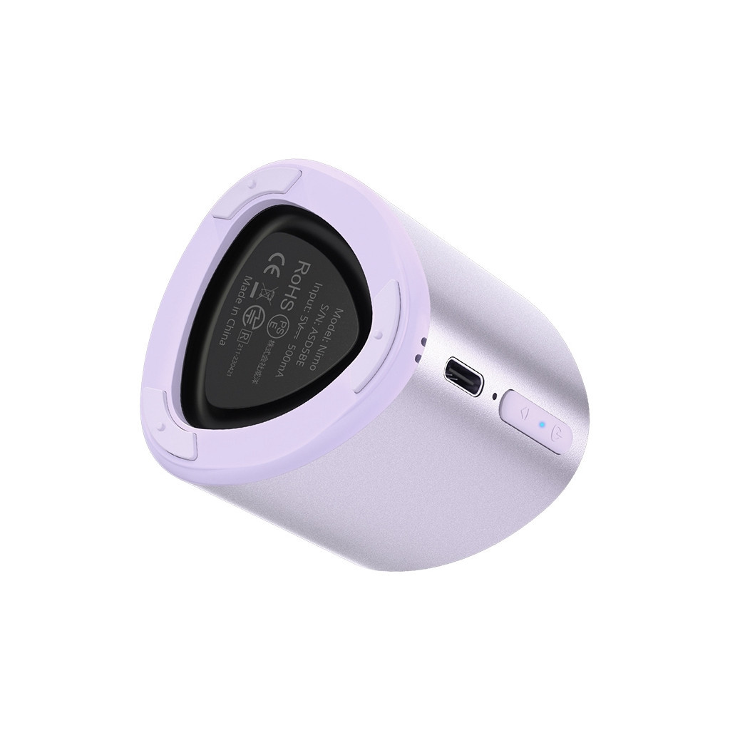 Акустична система Tronsmart Nimo Mini Speaker Purple (985910)