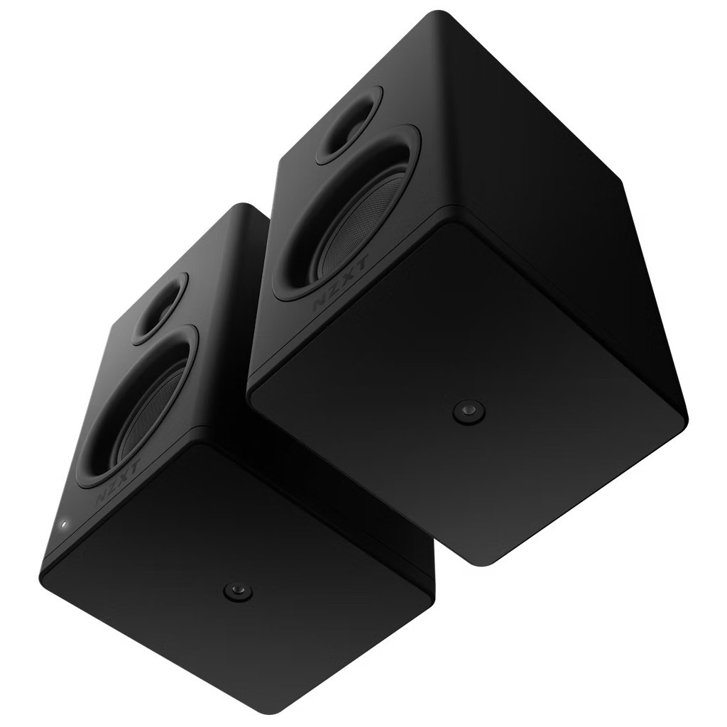 Акустична система NZXT Gaming Speakers 3" Black V2 EU (AP-SPKB2-EU)