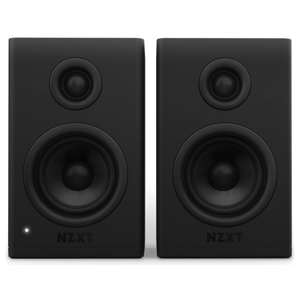 Акустична система NZXT Gaming Speakers 3" Black V2 EU (AP-SPKB2-EU)