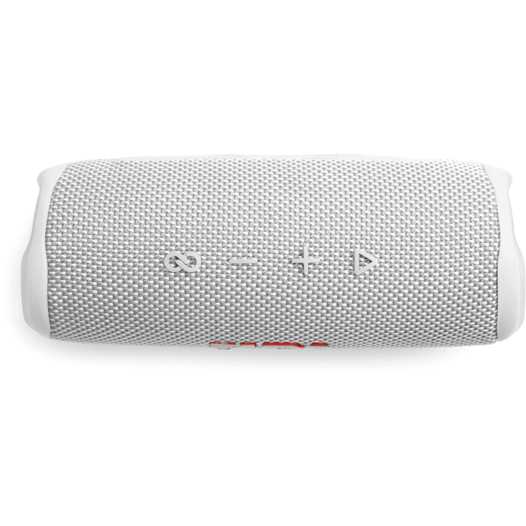 Акустична система JBL Flip 6 White (JBLFLIP6WHT)