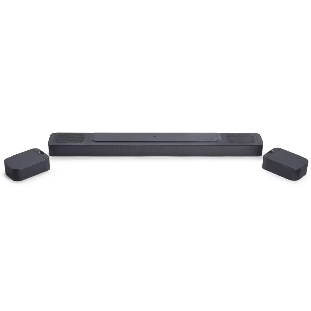 Акустична система JBL Bar 800 Black (JBLBAR800PROBLKEP)