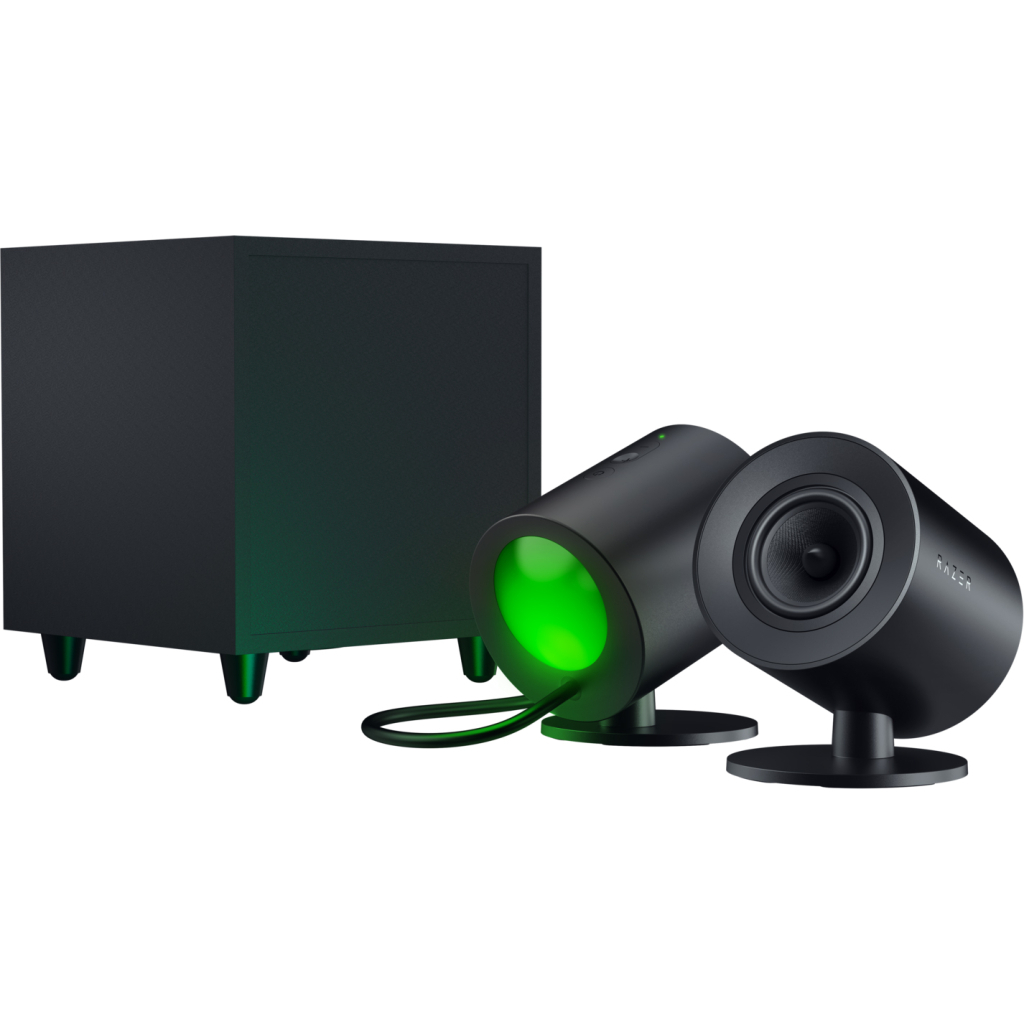 Акустична система Razer Nommo V2 Black (RZ05-04750100-R3G1)