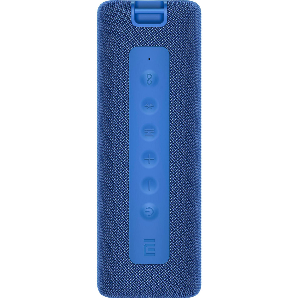 Акустична система Xiaomi Mi Portable Bluetooth Speaker 16W Blue (QBH4197GL)