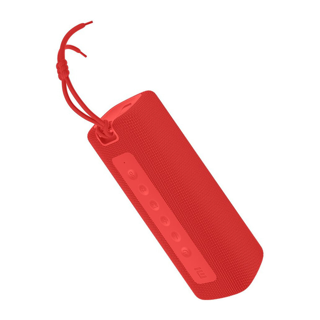 Акустична система Xiaomi Mi Portable Bluetooth Spearker 16W Red (956434)