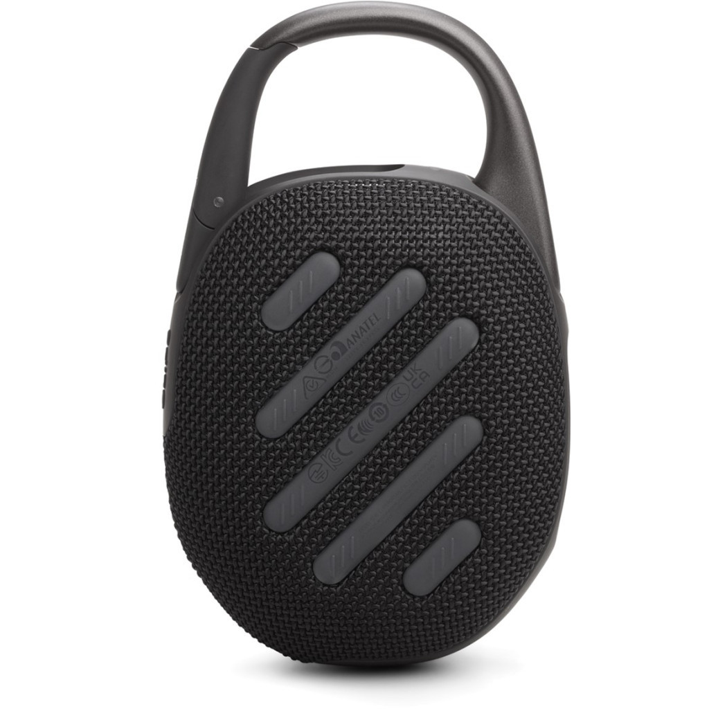 Акустична система JBL Clip 5 Black (JBLCLIP5BLK)