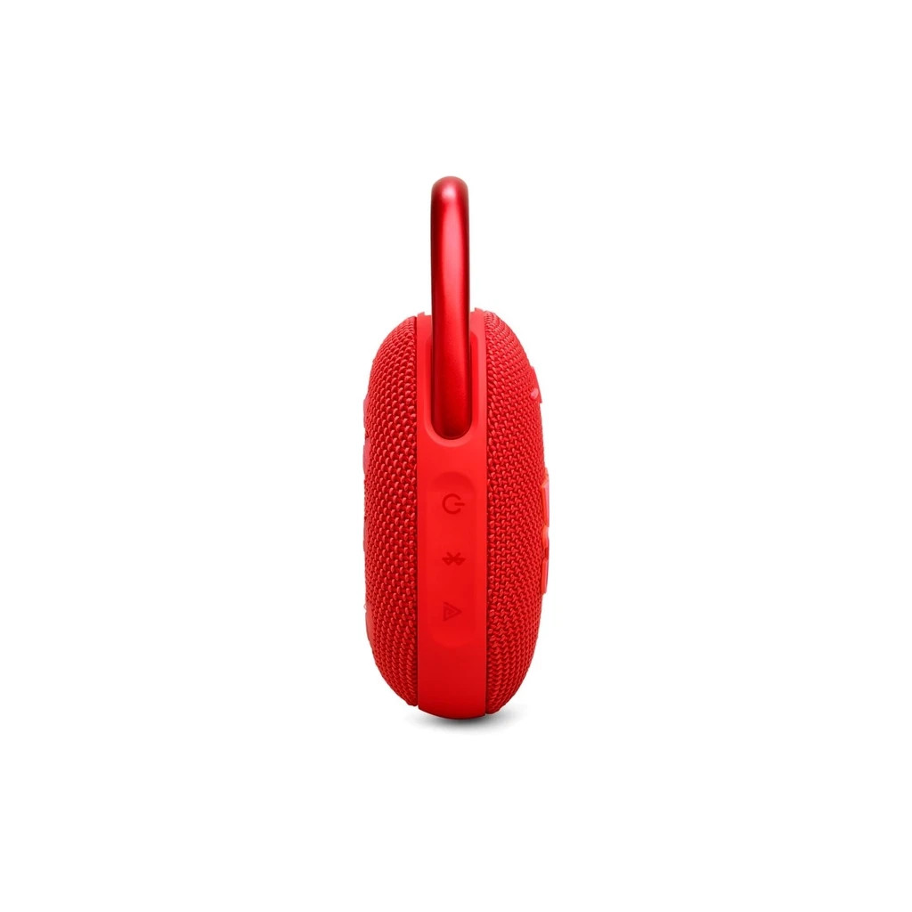 Акустична система JBL Clip 5 Red (JBLCLIP5RED)