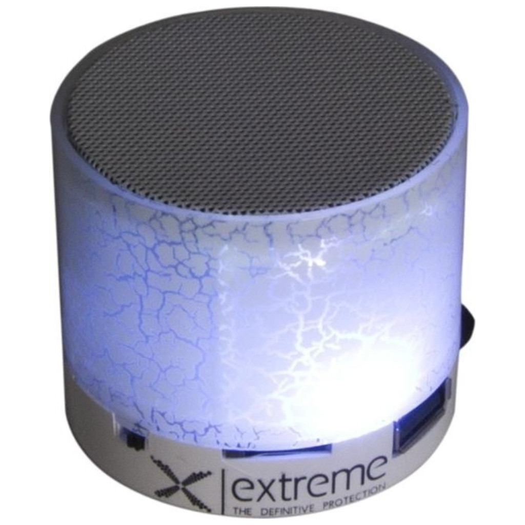 Акустична система Esperanza Extreme FM Radio Flash White (XP101W)