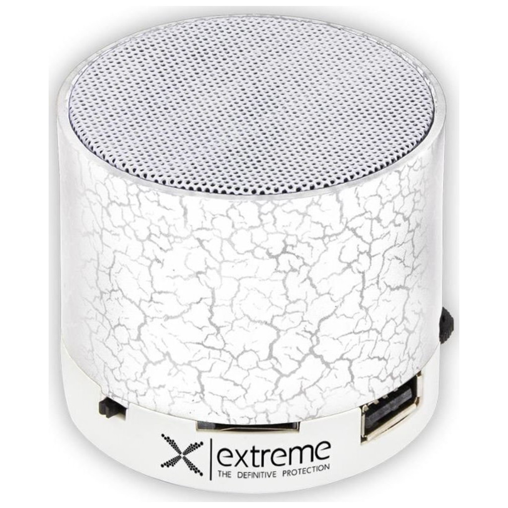 Акустична система Esperanza Extreme FM Radio Flash White (XP101W)