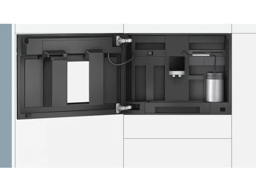 Кавомашина Siemens CT836LEB6