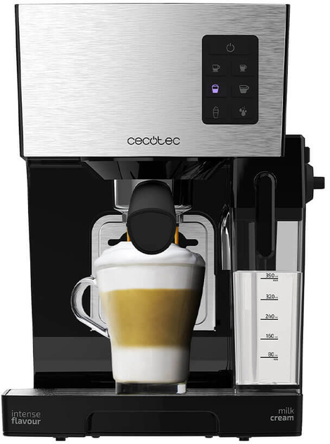 Кавоварка ріжкова Cecotec Cumbia Power Instant-ccino 20 CCTC-01506