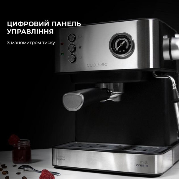 Кавомашина Cecotec Cumbia Power Espresso 20 Professionale CCTC-01556