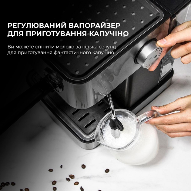 Кавомашина Cecotec Cumbia Power Espresso 20 Professionale CCTC-01556