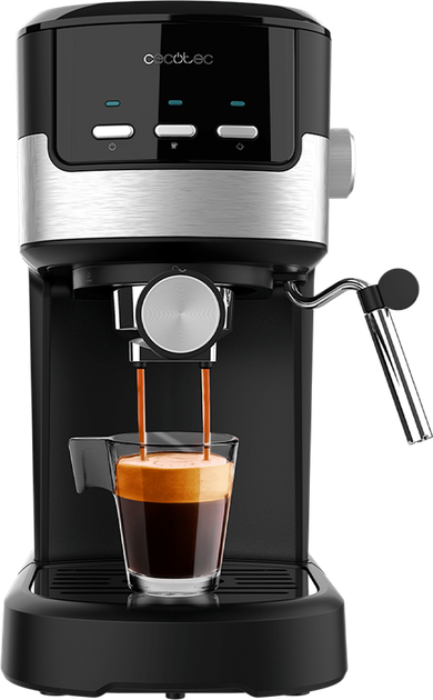 Кавомашина Cecotec Power Espresso 20 Pecan (CCTC-01724)