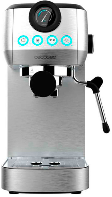 Кавомашина Cecotec Power Espresso 20 Steel Pro (CCTC-01984)