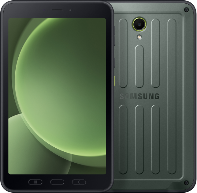 Планшет Samsung Galaxy Tab Active5 5G 128GB Green