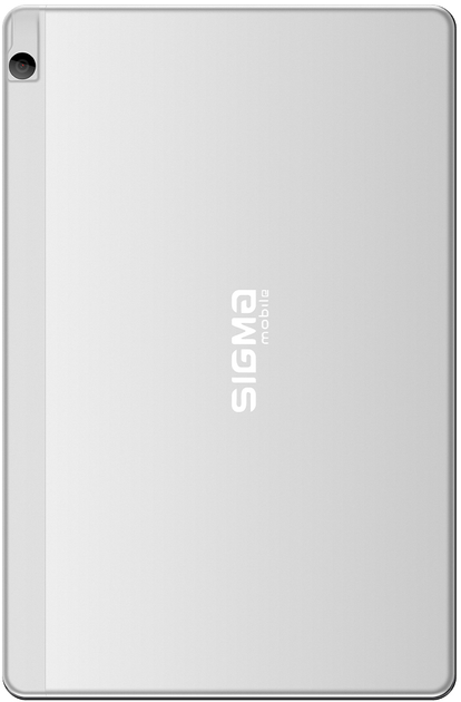 Планшет Sigma X-style Tab A1015 4/64 Silver 4G