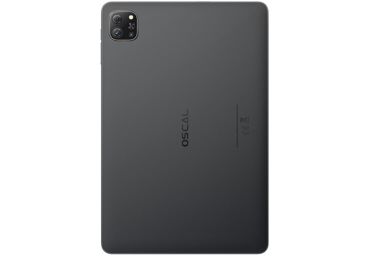 Планшет Blackview Oscal Pad 70 4/64Gb Space Gray Wi-Fi