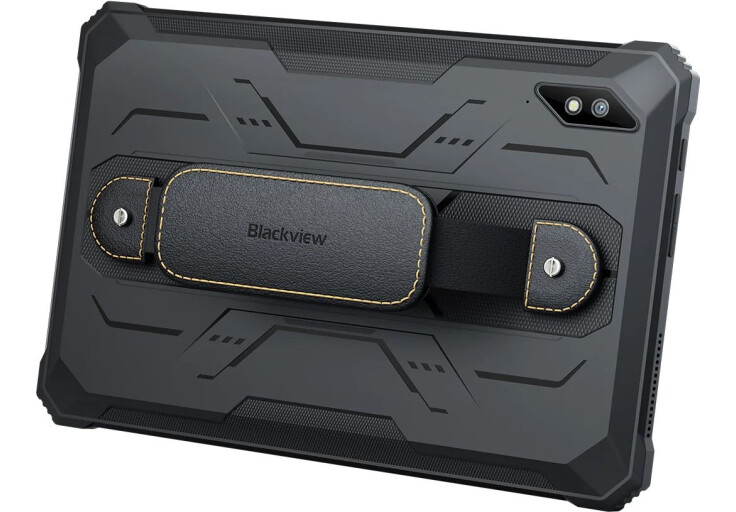 Планшет Blackview Active 8 Pro 4G 8/256Gb Black LTE