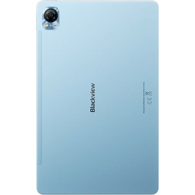 Планшет Blackview Mega1 8/256Gb Sky Blue LTE