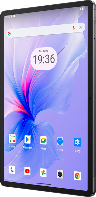 Планшет Blackview Tab 16 Pro 8/256Gb Nightfall Gray LTE