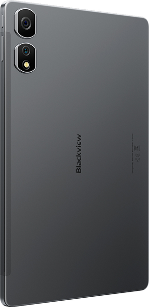 Планшет Blackview Tab 16 Pro 8/256Gb Nightfall Gray LTE