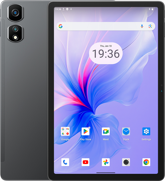 Планшет Blackview Tab 16 Pro 8/256Gb Nightfall Gray LTE