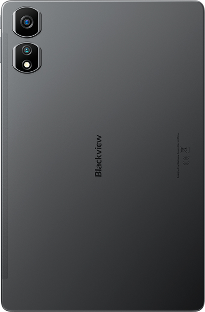 Планшет Blackview Tab 16 Pro 8/256Gb Nightfall Gray LTE