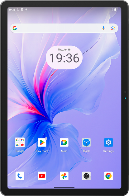 Планшет Blackview Tab 16 Pro 8/256Gb Nightfall Gray LTE