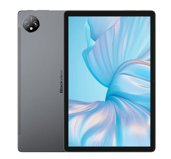 Планшет Blackview Tab 80 4G 4/64Gb Nightfall Grey LTE